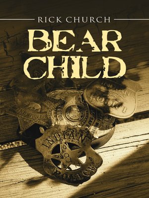 cover image of Bear Child